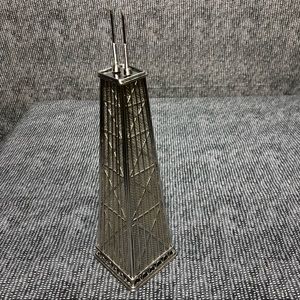 Chicago John Hancock Building Replica